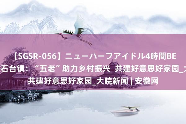 【SGSR-056】ニューハーフアイドル4時間BEST 淮北市杜集区石台镇：“五老”助力乡村振兴  共建好意思好家园_大皖新闻 | 安徽网