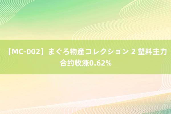 【MC-002】まぐろ物産コレクション 2 塑料主力合约收涨0.62%