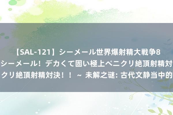 【SAL-121】シーメール世界爆射精大戦争8時間 ～国内＆金髪S級シーメール！デカくて固い極上ペニクリ絶頂射精対決！！～ 未解之谜: 古代文静当中的先进技能